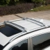 Ford Explorer Wing Tiger Sharp DADE Rack Crossbar Hành lý Mái trên Khung Du lịch Hợp kim nhôm - Roof Rack