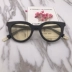 Kính râm nữ triều 2018 phiên bản Hàn Quốc của kính râm retro cá tính nữ kính râm nữ UV bảo vệ kính râm mới mắt kính shady Kính râm