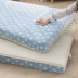 Bộ nhớ bông nệm 1.8 m giường tatami miếng bọt biển pad để nhấn sàn tạo tác chống ẩm gấp ngủ pad mùa đông và mùa hè dual-sử dụng nệm cao su nhập khẩu Nệm