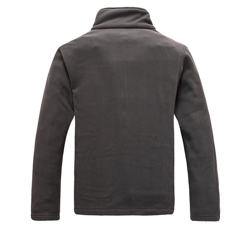 Уличный осенний тонкий бархатный удерживающий тепло ветрозащитный кардиган для отдыха, рубашка, куртка, коллекция 2021, большой размер