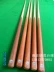 Nhà bóng cực Jianying pool cue billiard bar đen 8 cue đầu nhỏ bi da phụ kiện bi-a cực