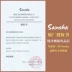 Giày da nam chính hãng Sansha Sansha dành cho nam và nữ với giày khiêu vũ cao cấp TA91 - Khiêu vũ / Thể dục nhịp điệu / Thể dục dụng cụ