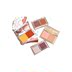 Tomato scrambled egg blush LEEMEMBER 荔 萌 荔 Má hồng hai màu 04 bánh táo màu cam mùa hè - Blush / Cochineal phấn má dior Blush / Cochineal