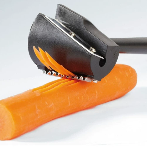 Кухня из нержавеющей стали, морковная спираль, резной набор инструментов