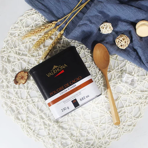 Faifana Cocoa Powder 250g французский импортный необработанный шоколадный порошок наводнение дома грязная сумка торт выпечка Diy