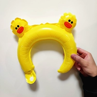 B.Duck, шпильки для волос, воздушный шар
