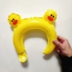 B.Duck, шпильки для волос, воздушный шар