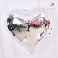 18 -INCH Silver Love 10