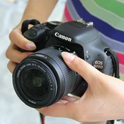 Máy ảnh Canon Canon EOS600D mới của nhà phát minh cao mới quay màn hình máy ảnh DSLR chuyên nghiệp - SLR kỹ thuật số chuyên nghiệp