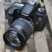 Canon EOS 60D SLR máy ảnh kỹ thuật số 18 triệu điểm ảnh lật màn hình HD máy ảnh SLR chuyên nghiệp máy ảnh canon 600d