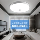 Физиологичный индукционный потолочный светильник для гостиной, человеческий датчик, высокая мощность