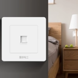 [Компьютерная розетка] Международный электрический тип 86 панель настенного переключателя