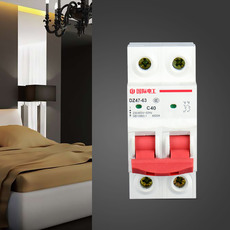 Автоматический выключатель Пустая открытая 2p40a воздушный