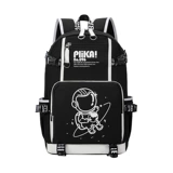 Вместительный и большой школьный рюкзак со сниженной нагрузкой, Южная Корея, защита позвоночника