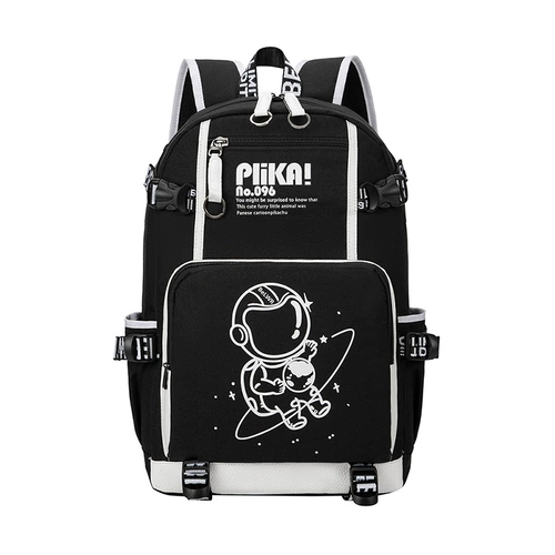 Вместительный и большой школьный рюкзак со сниженной нагрузкой, Южная Корея, защита позвоночника