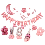 Воздушный шар для взрослых, детское ювелирное украшение, подарок на день рождения, наряжаться