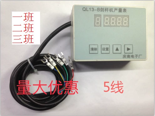 Электронные 5 линий и 6 -х метров измерителя измерителя измерения измерения производственного листа будут остановлены в Liaocheng