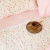 Nhật bản phong cách bông nhỏ tươi tấm duy nhất mảnh đôi quilt cover 1.2 1.5 1.8 m sinh viên ký túc xá ba hoặc bốn bộ