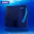 Quần thể thao nam Chau Ke mới quần boxer thời trang nam áo tắm gợi cảm eo thấp cỡ lớn quần bơi thể thao cỡ lớn 116602213