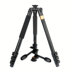 Q620 nhẹ kỷ nguyên vũ trang ba chiều đầu chân máy ảnh SLR chuyên nghiệp máy ảnh ghi DV camera tripod - Phụ kiện máy ảnh DSLR / đơn chân quay chống rung cho điện thoại Phụ kiện máy ảnh DSLR / đơn