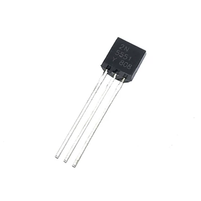 thumbnail image 2 of 20 Pcs 2N5401 TO-92 PNP Transistors - Miniduino High Frequency/RF Electronic Chip Triode 2 of 6
