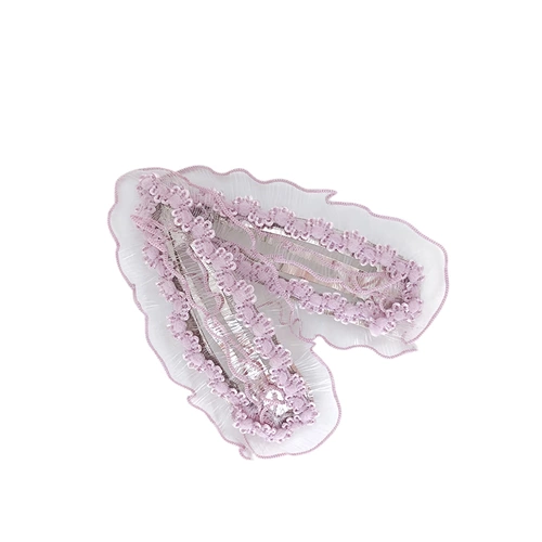 Универсальная волнистая ретро челка, заколка для волос, шпильки для волос, аксессуар для волос, французский стиль