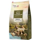 Наслаждайтесь лосося красным рисовым пирогом, зерно пирог Labradi Tedipi, молоко, щенки молока и корм для собак 1,5 кг