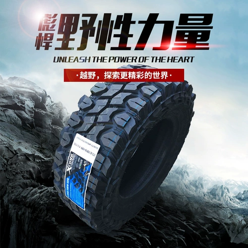 Американский Joss 265/65R17 14 -INCH MT OFF -ROAD TIR