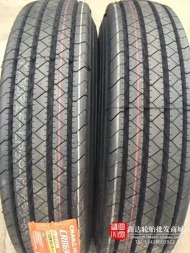 Подлинный Chaoyang Truck Tire LT7.50R16/750-16 CR869 14-х слоя стальной проволоки реальная вакуумная шина