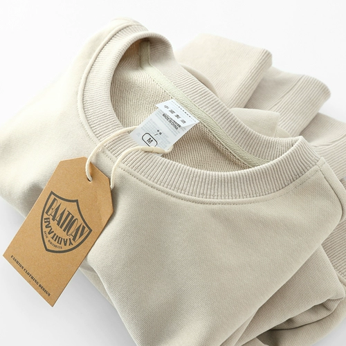 MAROLIO Комфортная ткань, цветной лонгслив подходит для мужчин и женщин, оверсайз