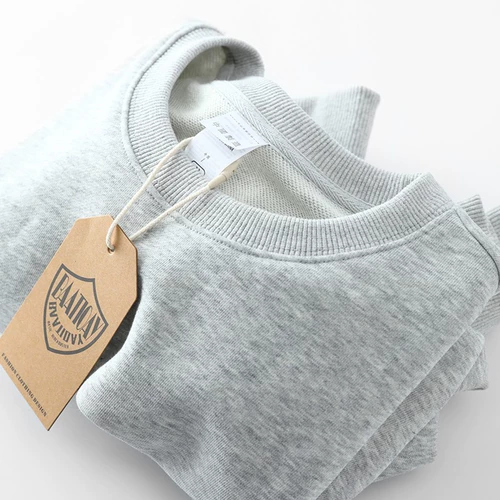 MAROLIO Комфортная ткань, цветной лонгслив подходит для мужчин и женщин, оверсайз