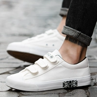 Кеды, трендовые универсальные кроссовки, белая обувь, подходит для подростков, коллекция 2021, в корейском стиле