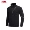 Áo len cardigan nam chính hãng Li Ning 19 Mùa xuân Phòng đào tạo mới Đứng cổ áo Thể thao thông thường Top AWDP145 - Thể thao lông cừu / jumper