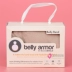 Hoa Kỳ mua áo giáp bụng Belle Anya sợi bạc thai sản phù hợp với dạ dày nâng bụng vành đai bụng