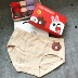 Hàn Quốc phiên bản hữu cơ bông hộp quà tặng phim hoạt hình dễ thương gấu nâu cô gái đồ lót tam giác tóm tắt Bộ quà tặng