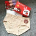 Hàn Quốc phiên bản hữu cơ bông hộp quà tặng phim hoạt hình dễ thương gấu nâu cô gái đồ lót tam giác tóm tắt quần sịp trai ngành Bộ quà tặng