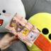 Bạn bè phiên bản Hàn Quốc của hộp quà tặng cotton hữu cơ dễ thương phim hoạt hình gấu nâu cô gái đồ lót phụ nữ - Bộ quà tặng đồ lót nam Bộ quà tặng