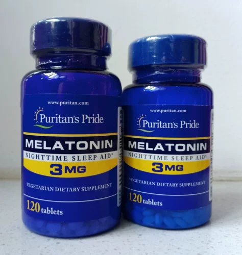 Соединенные Штаты импортируют Pribula Fadmine Merlot Merrotin Таблетки спящие таблетки 3 мг120 Спящие таблетки