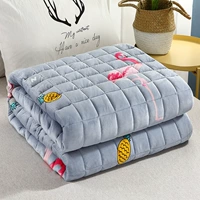 Удерживающий тепло матрас для школьников и студентов, увеличенная толщина