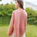 Áo ba lỗ 3 màu nữ chính hãng 2019 mùa đông mới chính hãng ngắn hai mặt áo len cashmere - Áo khoác ngắn áo dạ nữ dáng dài hàn quốc Áo khoác ngắn