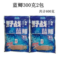 300 граммов полевых синих кошек (2 упаковки 600 г)