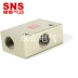 SNS Shenchi Dụng cụ khí nén Linh kiện khí nén Các dòng điều khiển không khí KV Series Van điều khiển lưu lượng - Công cụ điện khí nén