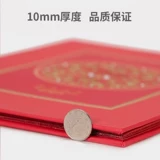 [结婚签到本婚礼创意礼薄礼金本嘉宾题名册签名册婚庆用品]