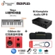 [Tiny+] 32 Ключ+Роторный соединение+Custom Piano Bag+Ni KOMPTETE AUDIO 6 Звуковая карта+банановая обезьяна Gibbon Air Red Speaker