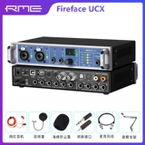 RME Fireface UCX Устроенный гибридный компьютерный ноутбук Fire Line USB Аудио -интерфейс Студия звуковой карты