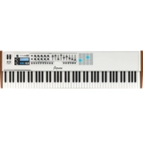 Arturia Keylab 88 Farar Heavy Hammer Полный вес 88 KeyCase Controller Professional Midi клавиатура