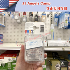 Соска 美国代购布朗博士奶瓶奶嘴 宽口径硅胶奶嘴 1/2/3/4/y （2只装）