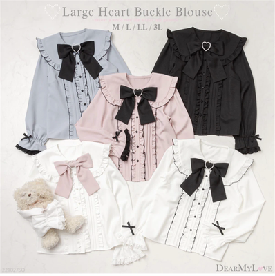 taobao agent Universal cute Japanese doll, autumn, trend of season, long sleeve, suitable for teen