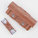Оригинальный лифт Tongli Lilet Hall Gate Pay Заместитель замка ворот KF9074 Silkang Main Door Lock Contact Accessories Бесплатная доставка
