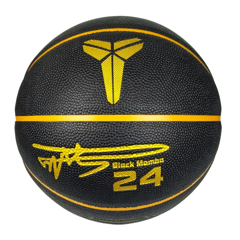 Постав Kobe Bryant Баскетбол Черная Манга №24 Подпись Лимитированная увлажняющая влагопоглощение износостойкий Подлинный